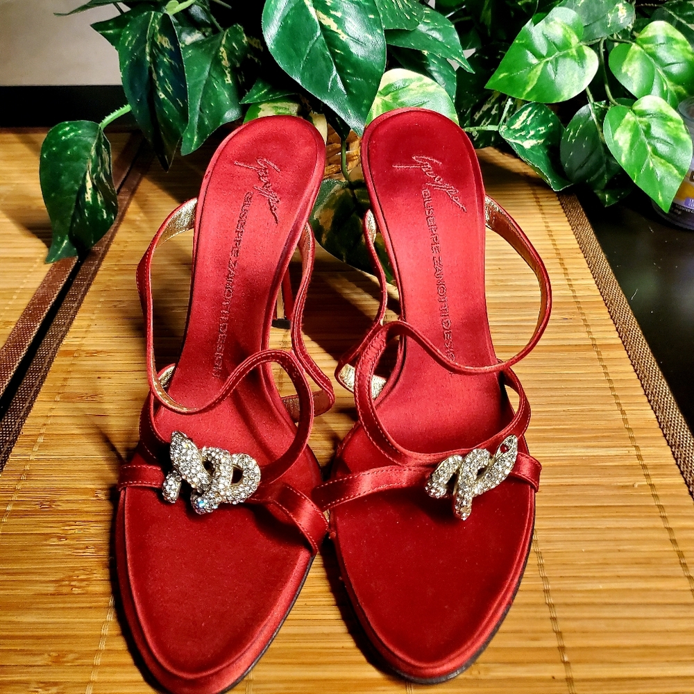 Guisseppi Zanotti Shoes